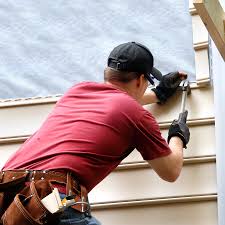 Best Wood Siding Installation  in Beverly, OH